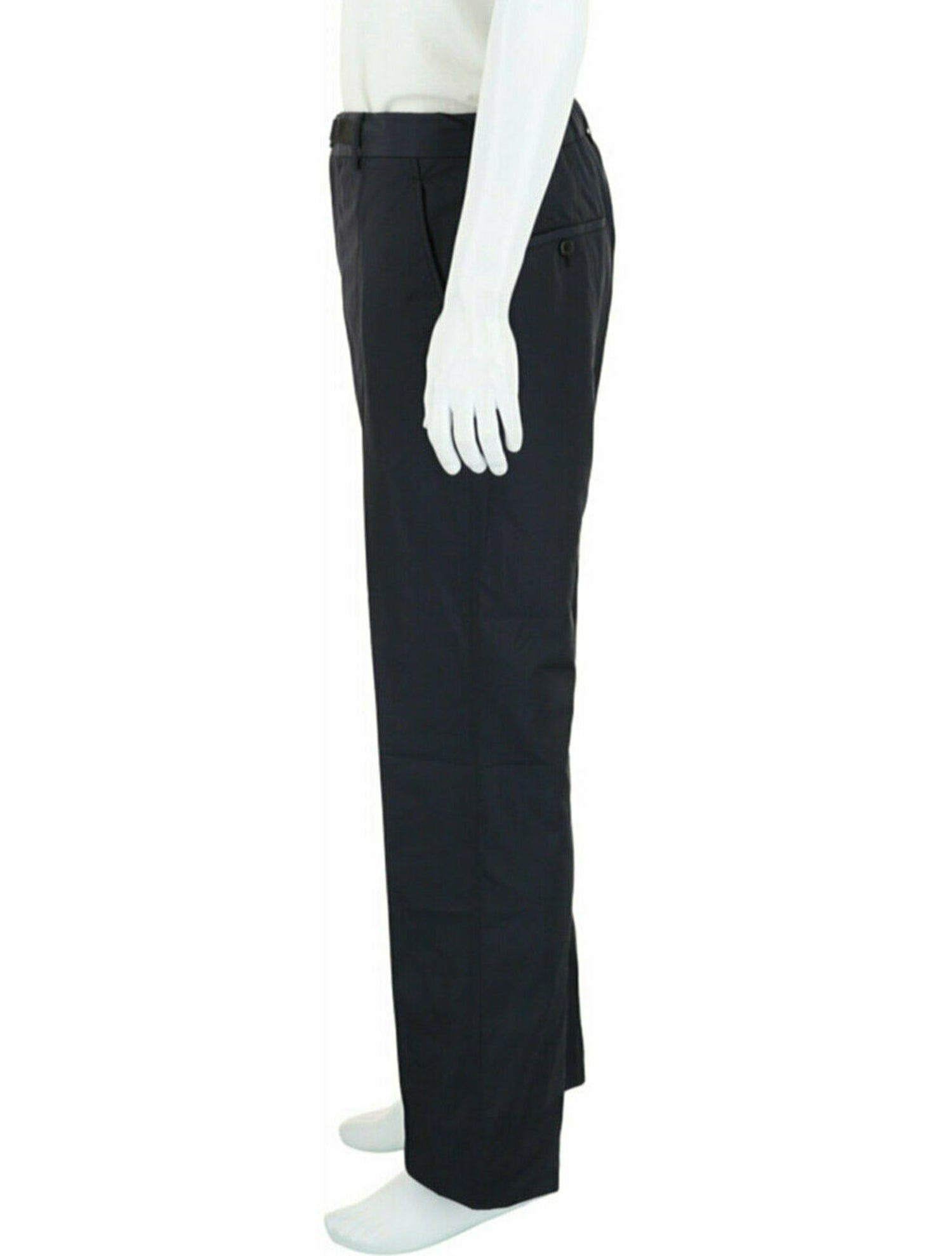 Salvatore Ferragamo Solid Pants w/ Tags