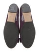 Salvatore Ferragamo Patent Leather Ballet Flats