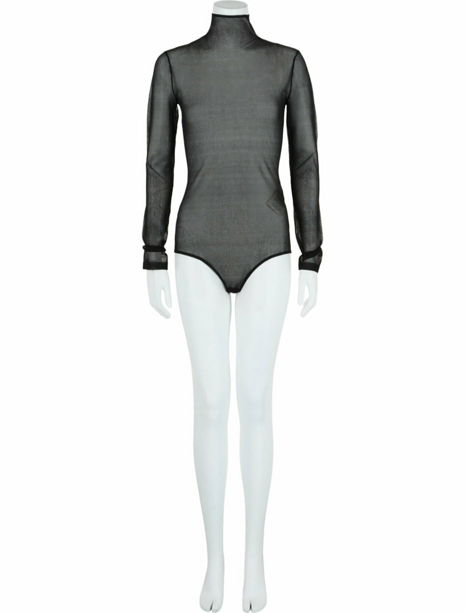 Salvatore Ferragamo Silk Bodysuit w/ Tags