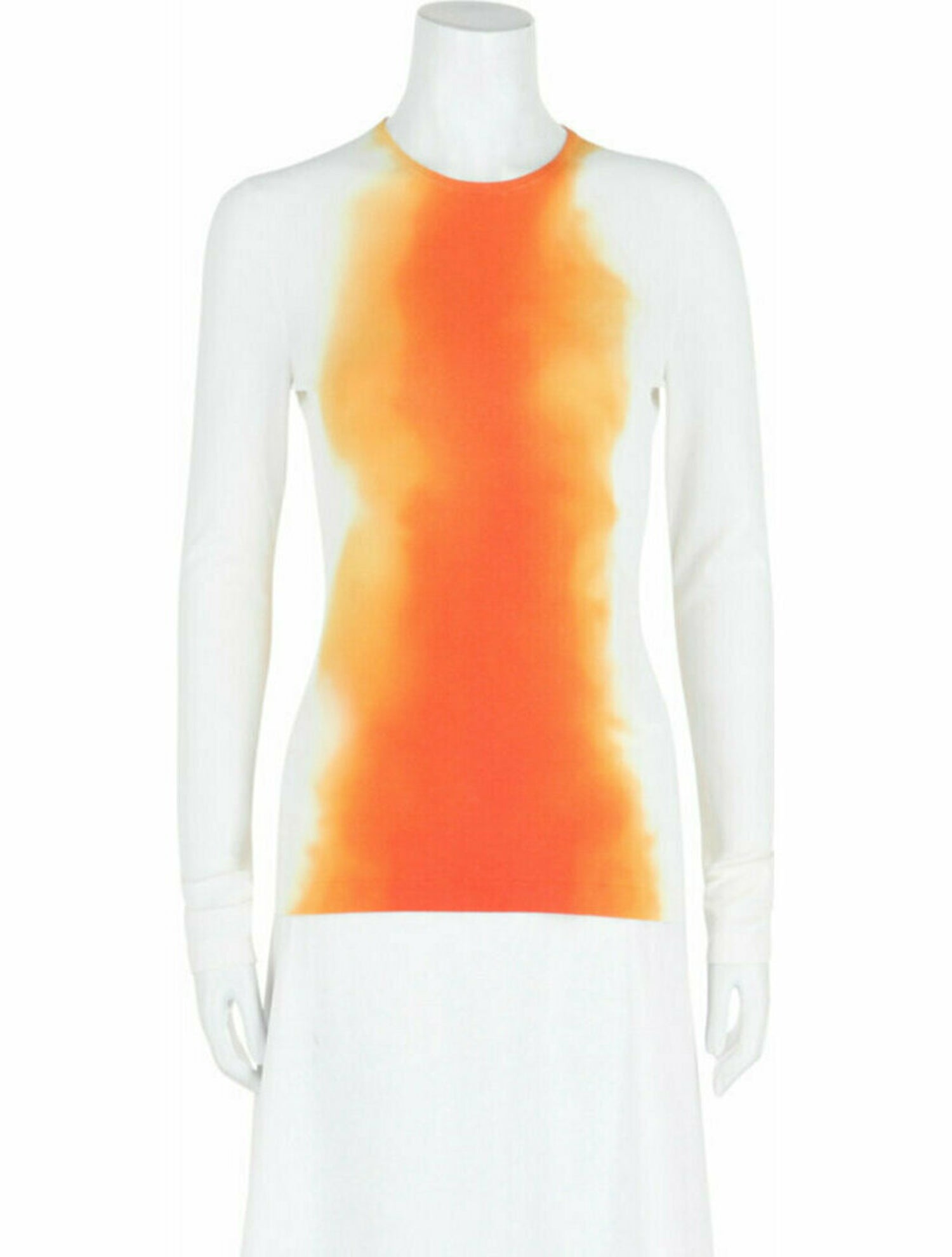 Salvatore Ferragamo Printed Top w/ Tags