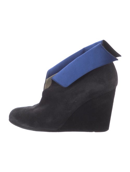 Salvatore Ferragamo Suede Boots