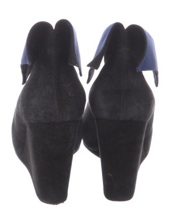 Salvatore Ferragamo Suede Boots