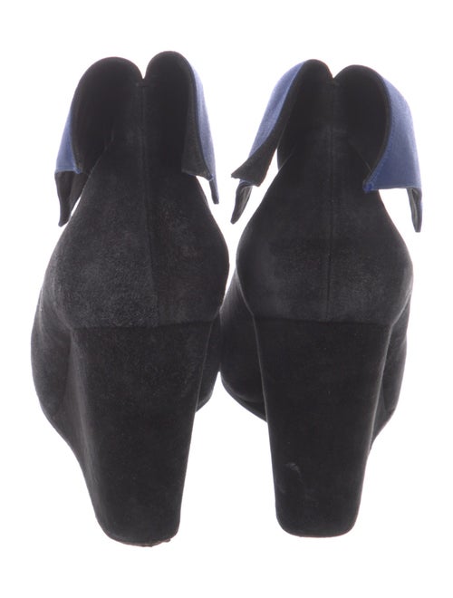 Salvatore Ferragamo Suede Boots