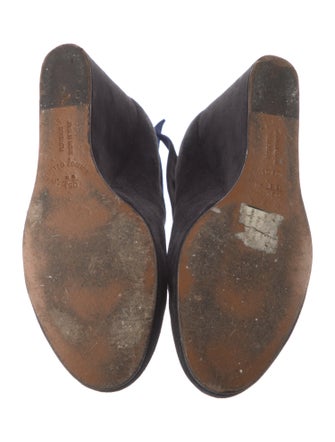 Salvatore Ferragamo Suede Boots