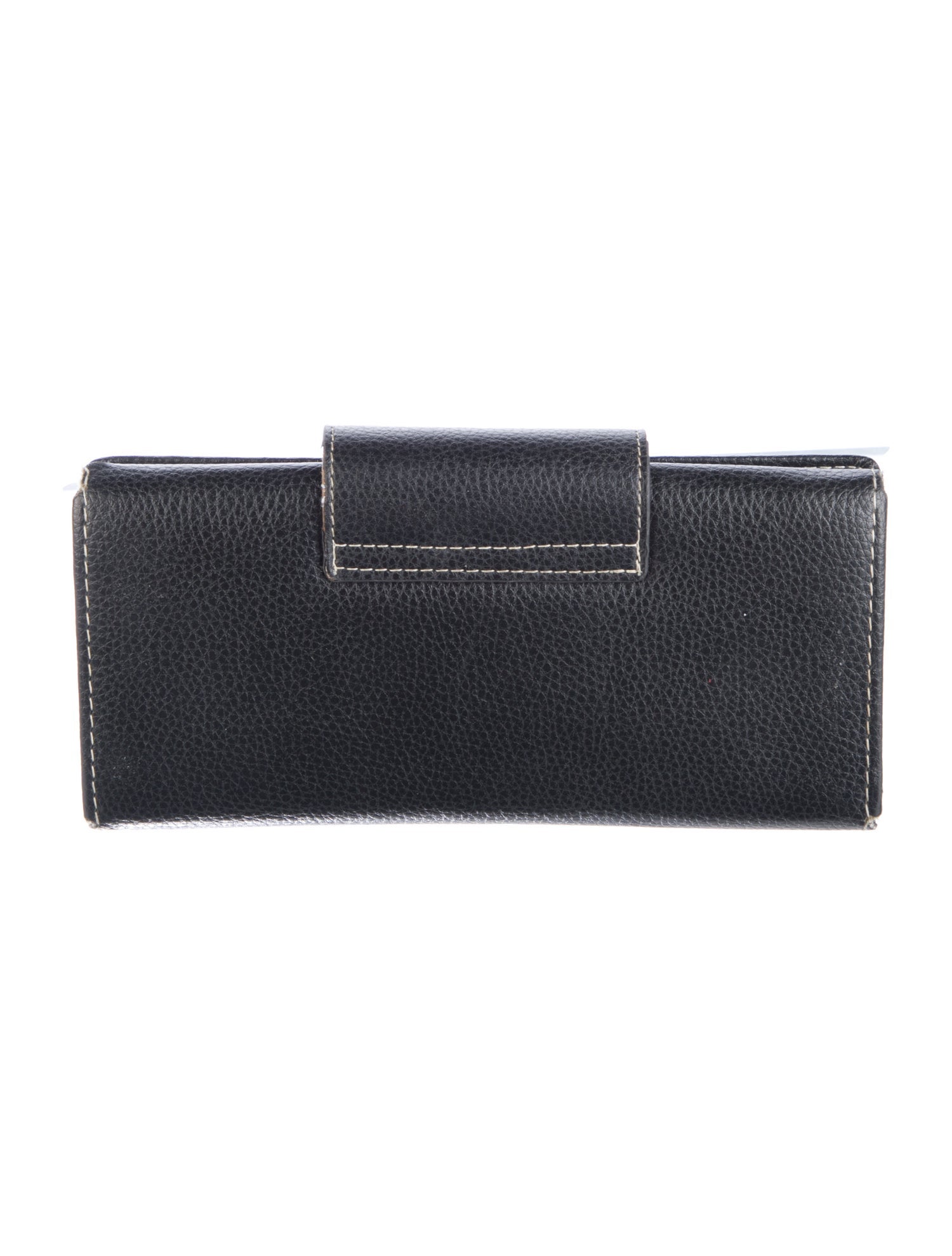 Salvatore Ferragamo Leather Wallet