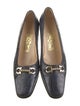 Salvatore Ferragamo Leather Pumps