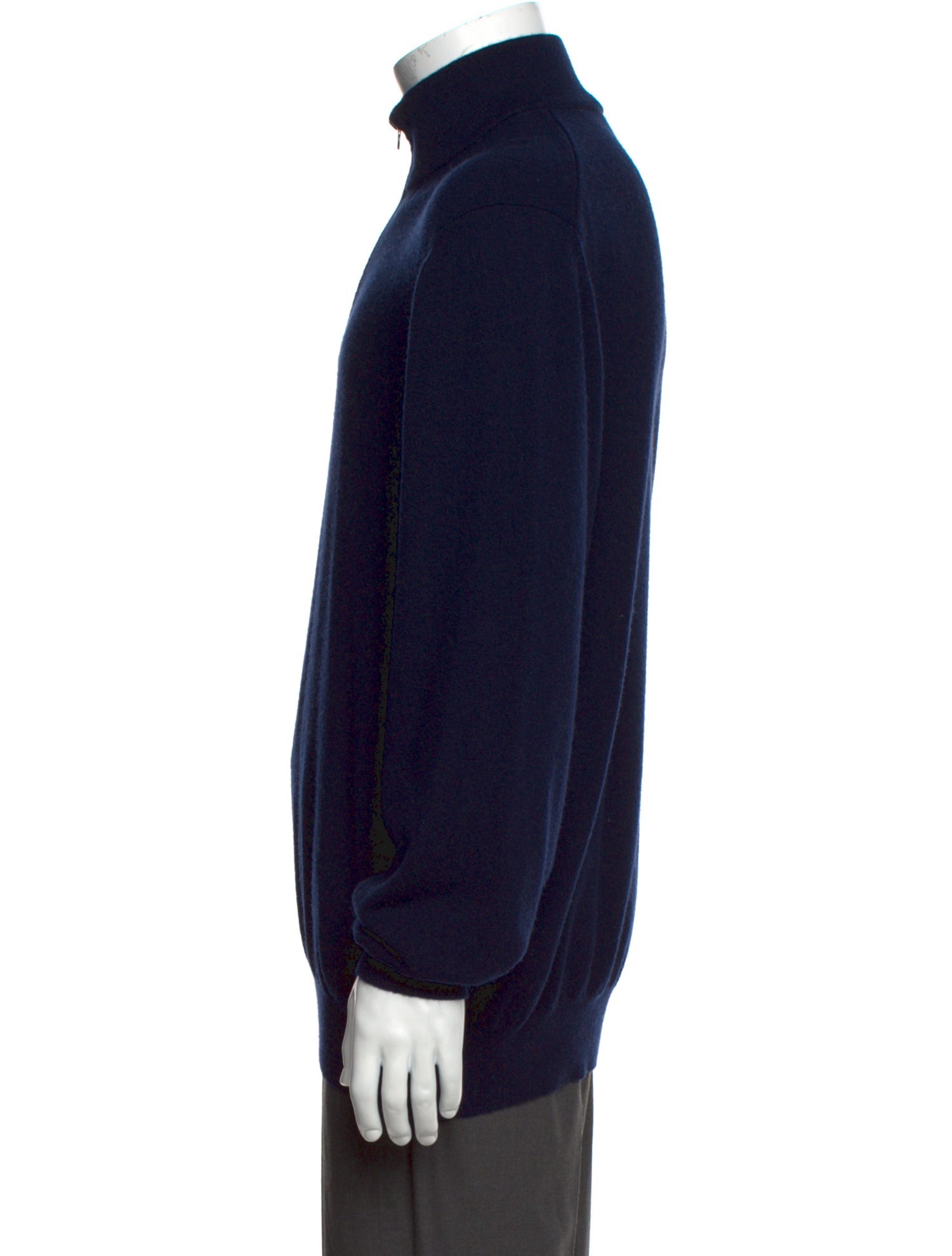 Salvatore Ferragamo Cashmere Turtleneck Pullover