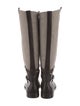 Salvatore Ferragamo Rubber Rain Boots