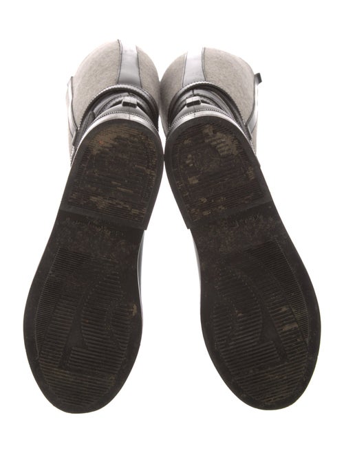 Salvatore Ferragamo Rubber Rain Boots