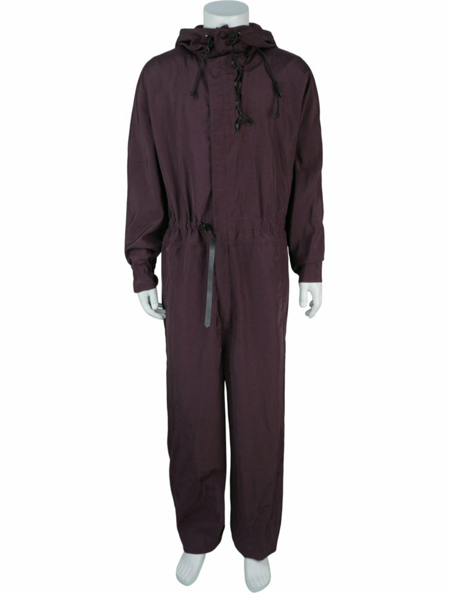 Salvatore Ferragamo Solid Jumpsuit w/ Tags