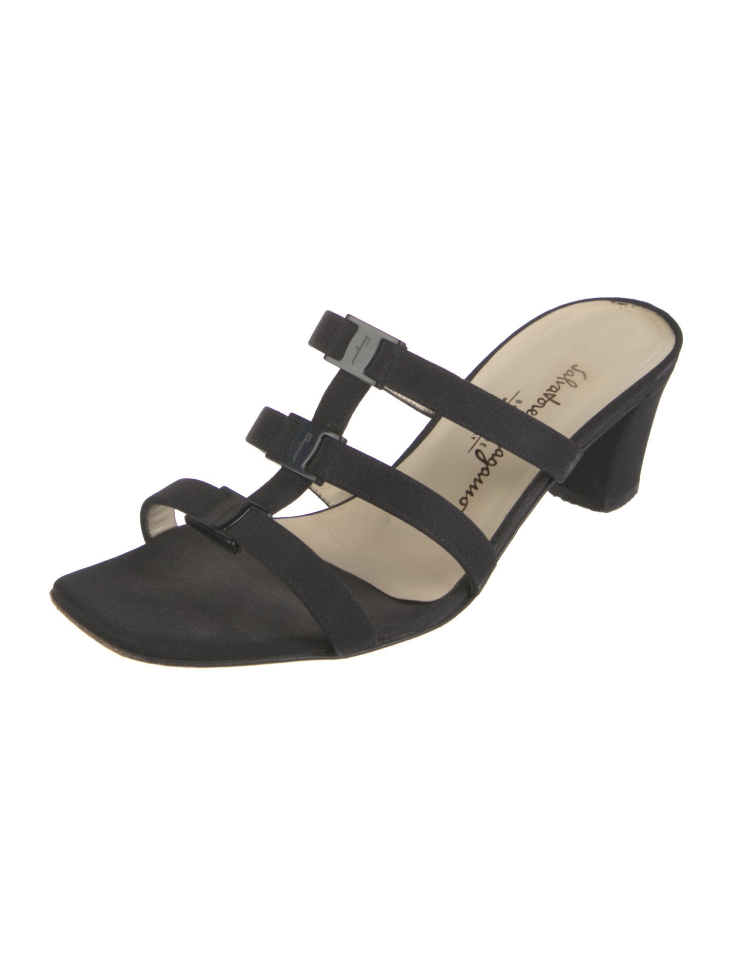 Salvatore Ferragamo Slides