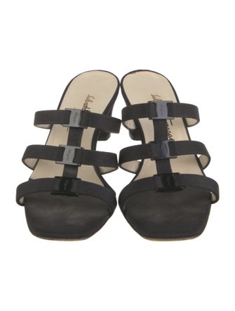 Salvatore Ferragamo Slides