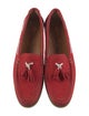 Salvatore Ferragamo Suede Loafers