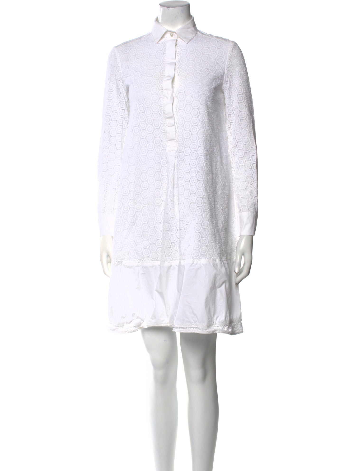 Salvatore Ferragamo Mini Dress