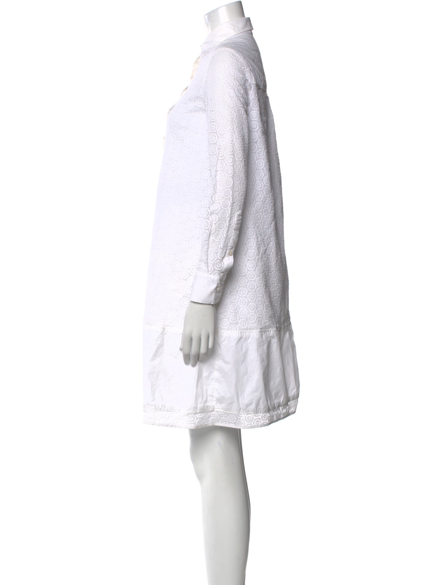 Salvatore Ferragamo Mini Dress