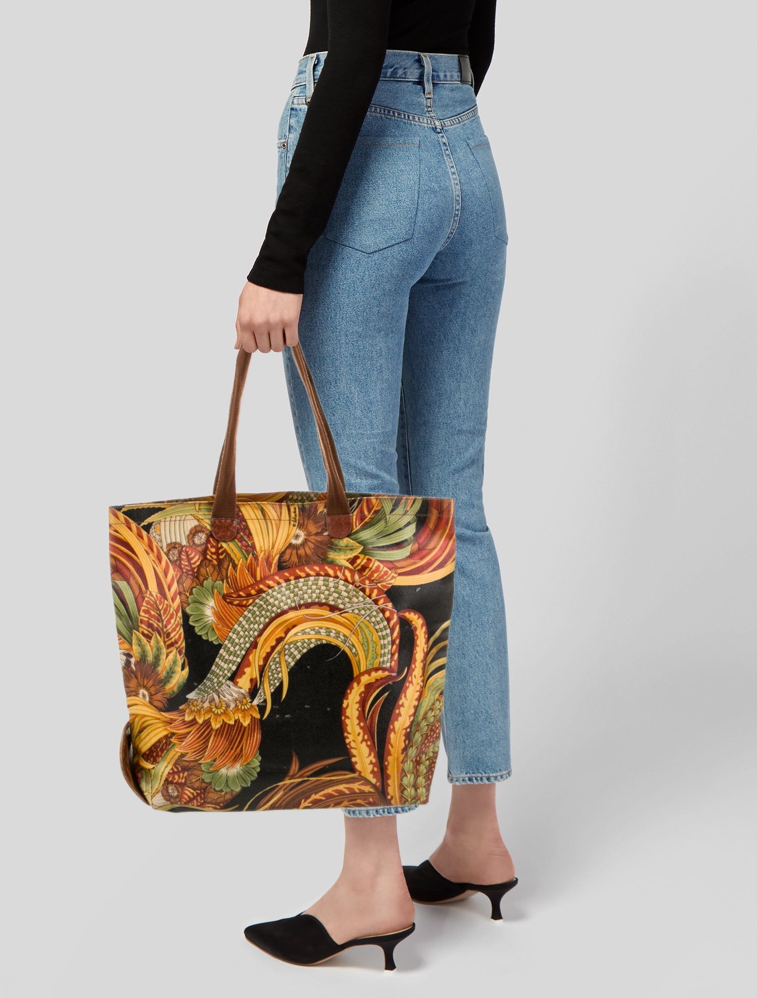 Salvatore Ferragamo Tote