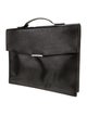 Salvatore Ferragamo Leather Briefcase