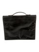 Salvatore Ferragamo Leather Briefcase