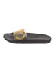 Salvatore Ferragamo Rubber Slides