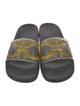 Salvatore Ferragamo Rubber Slides