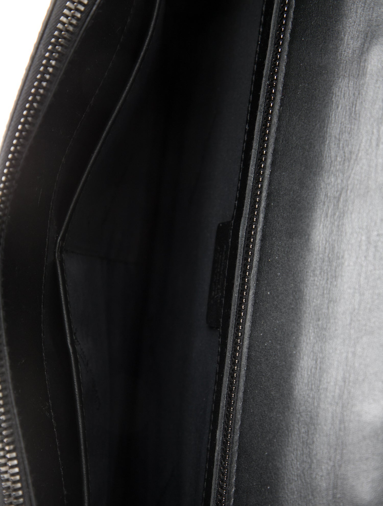 Salvatore Ferragamo Leather Briefcase