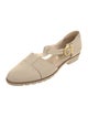 Salvatore Ferragamo Suede Flats