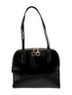 Salvatore Ferragamo Leather Shoulder Bag