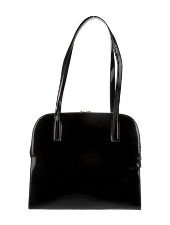 Salvatore Ferragamo Leather Shoulder Bag