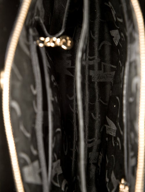 Salvatore Ferragamo Leather Shoulder Bag