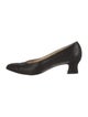Salvatore Ferragamo Suede Pumps