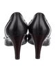 Salvatore Ferragamo Leather Pumps