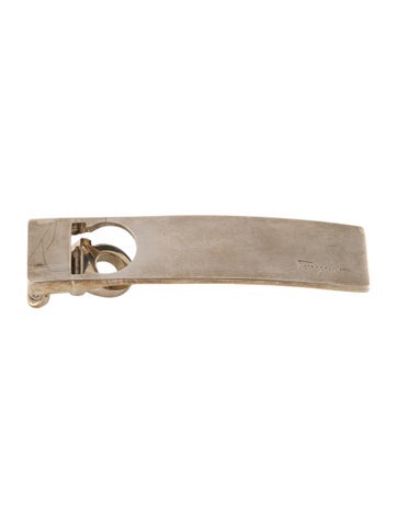 Salvatore Ferragamo Hair Accessories Belt Buckle