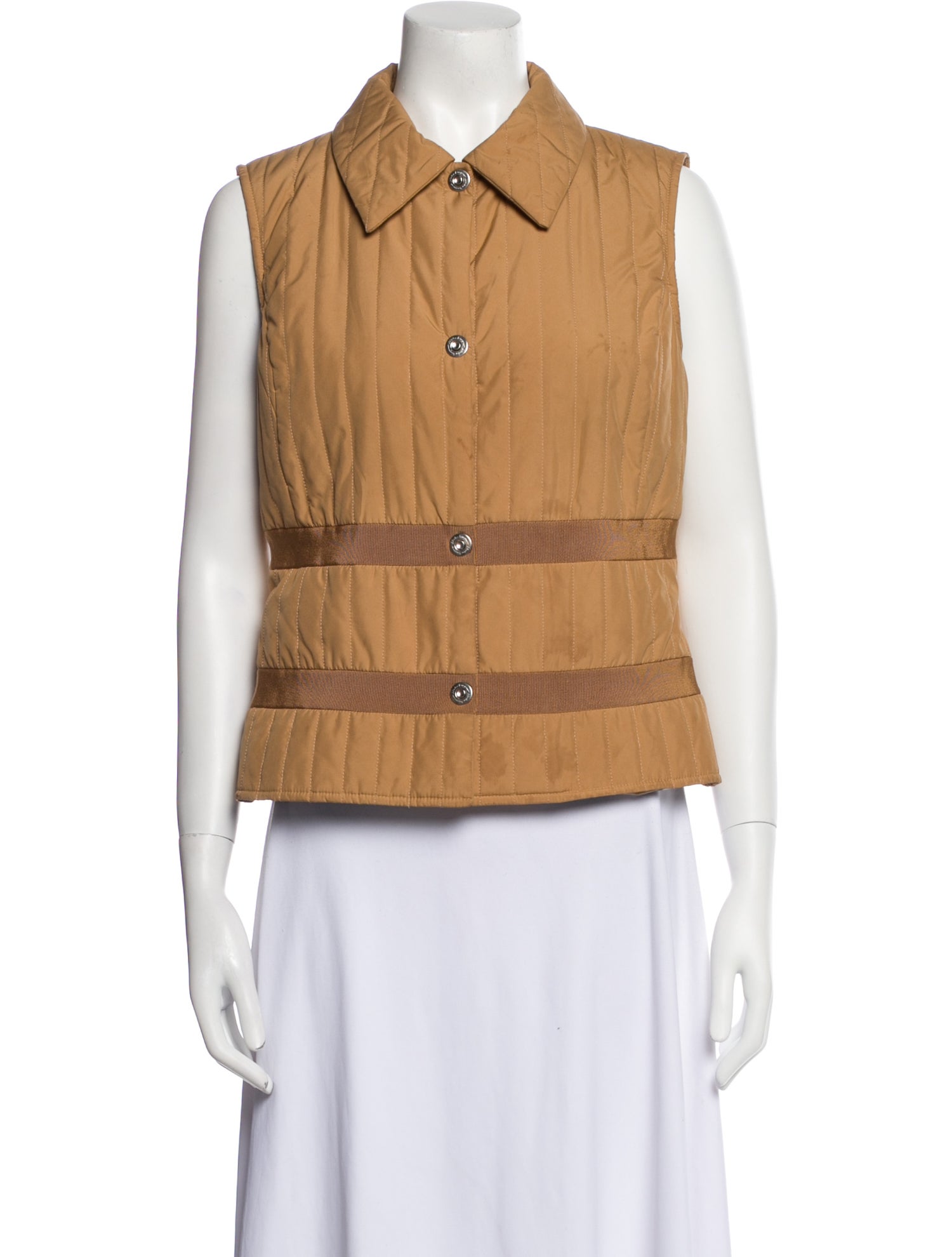 Salvatore Ferragamo Vest