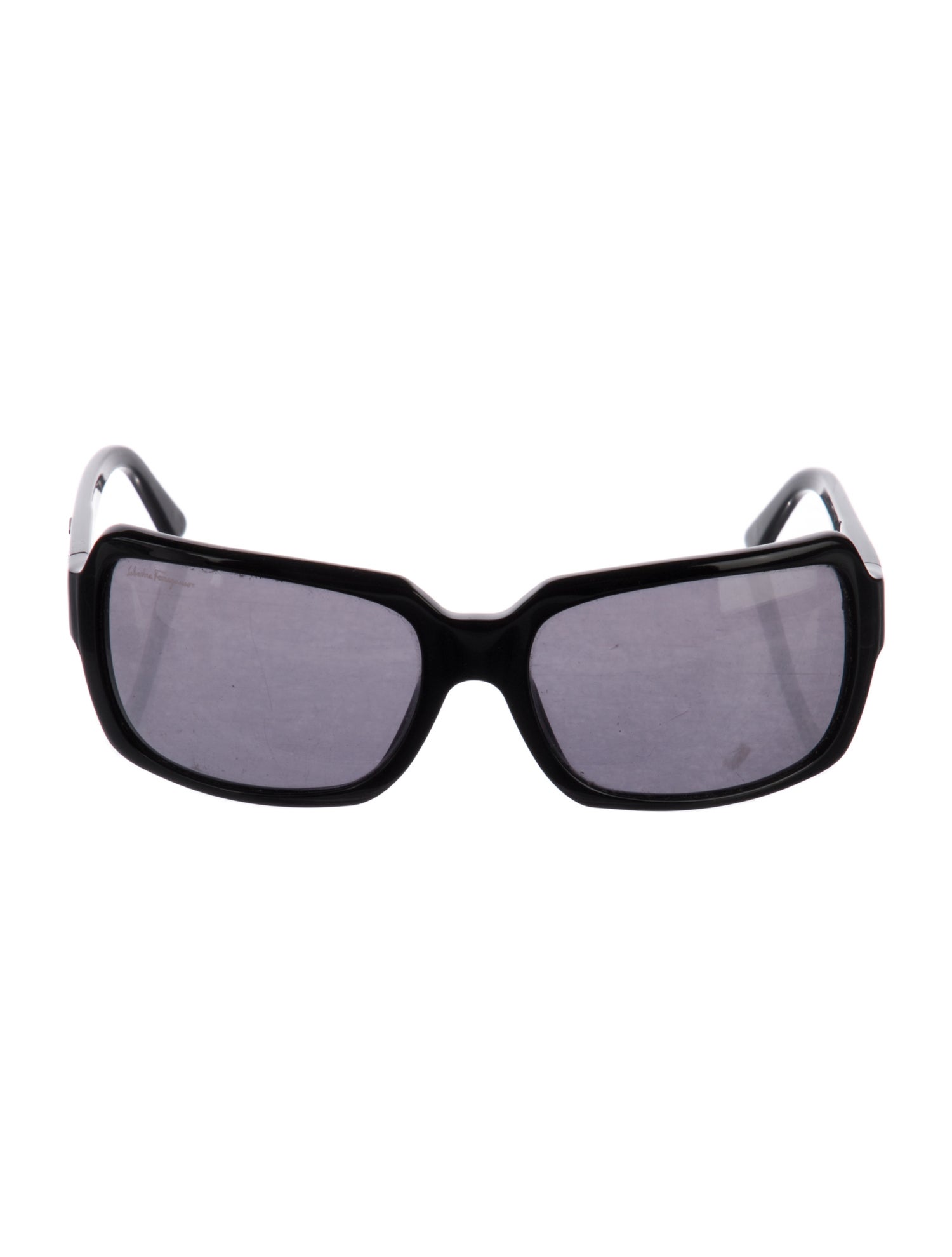 Salvatore Ferragamo Square Tinted Sunglasses