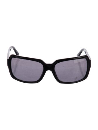 Salvatore Ferragamo Square Tinted Sunglasses