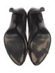 Salvatore Ferragamo Leather Pumps