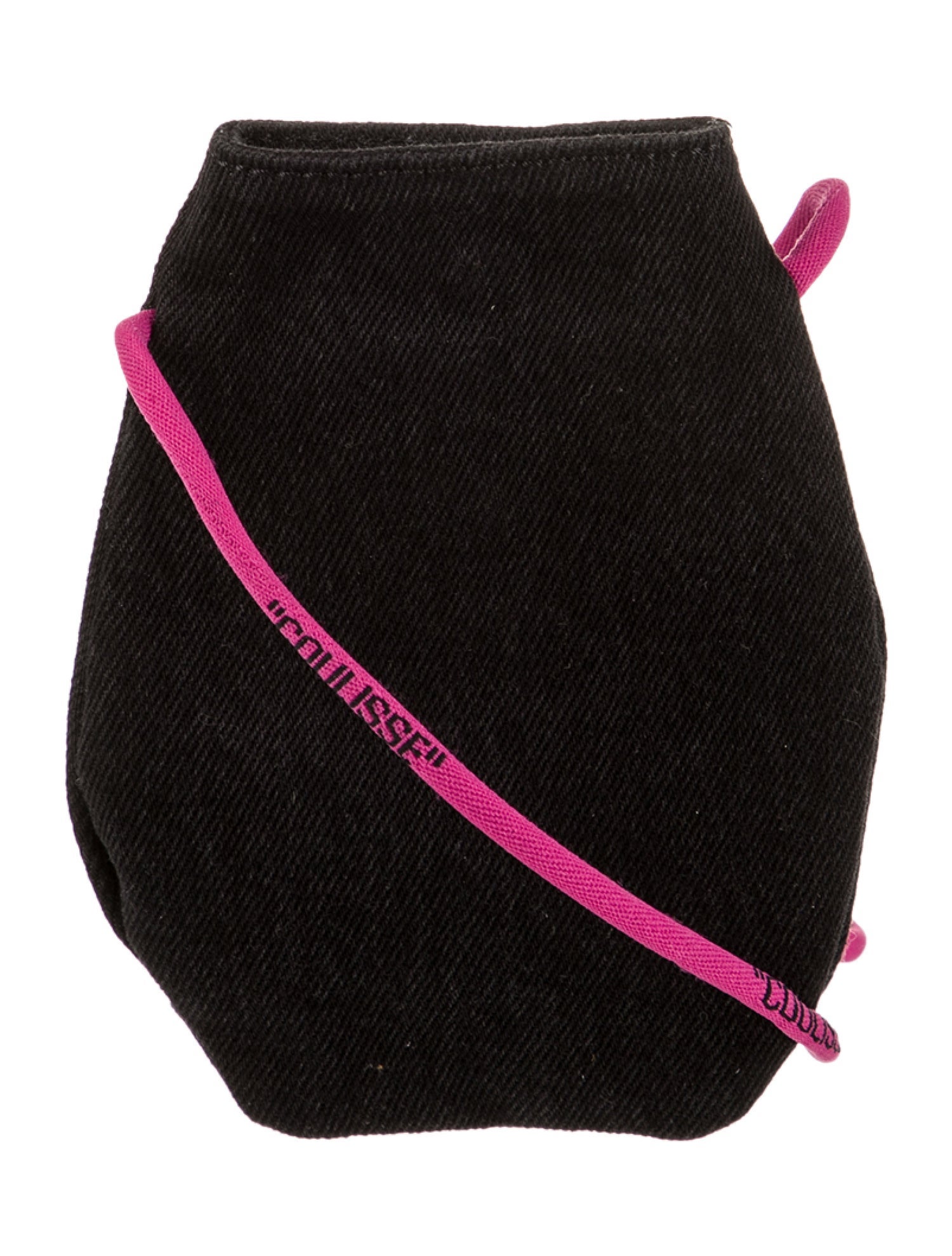 Off-White Logo Neck Pouch