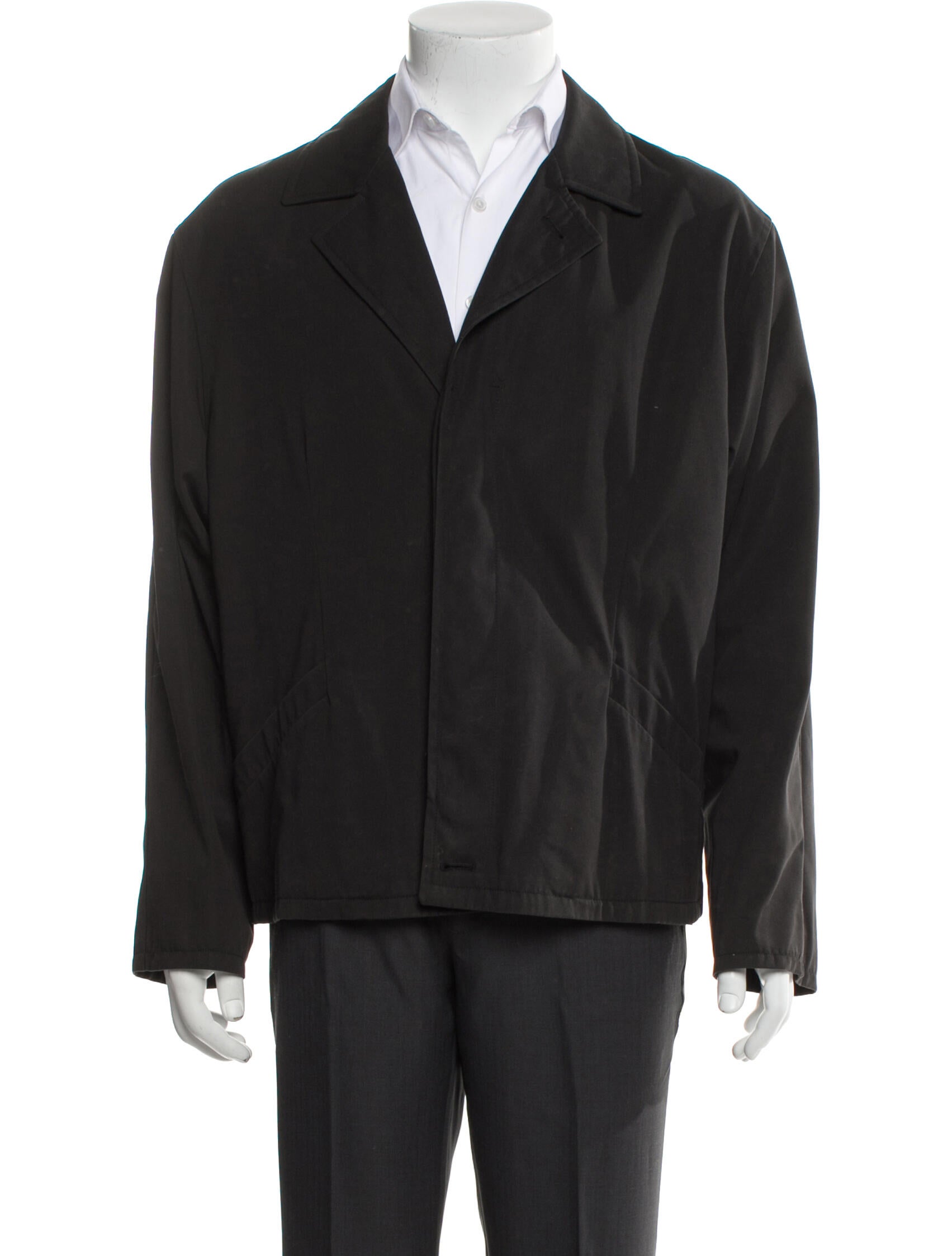 Salvatore Ferragamo Overcoat