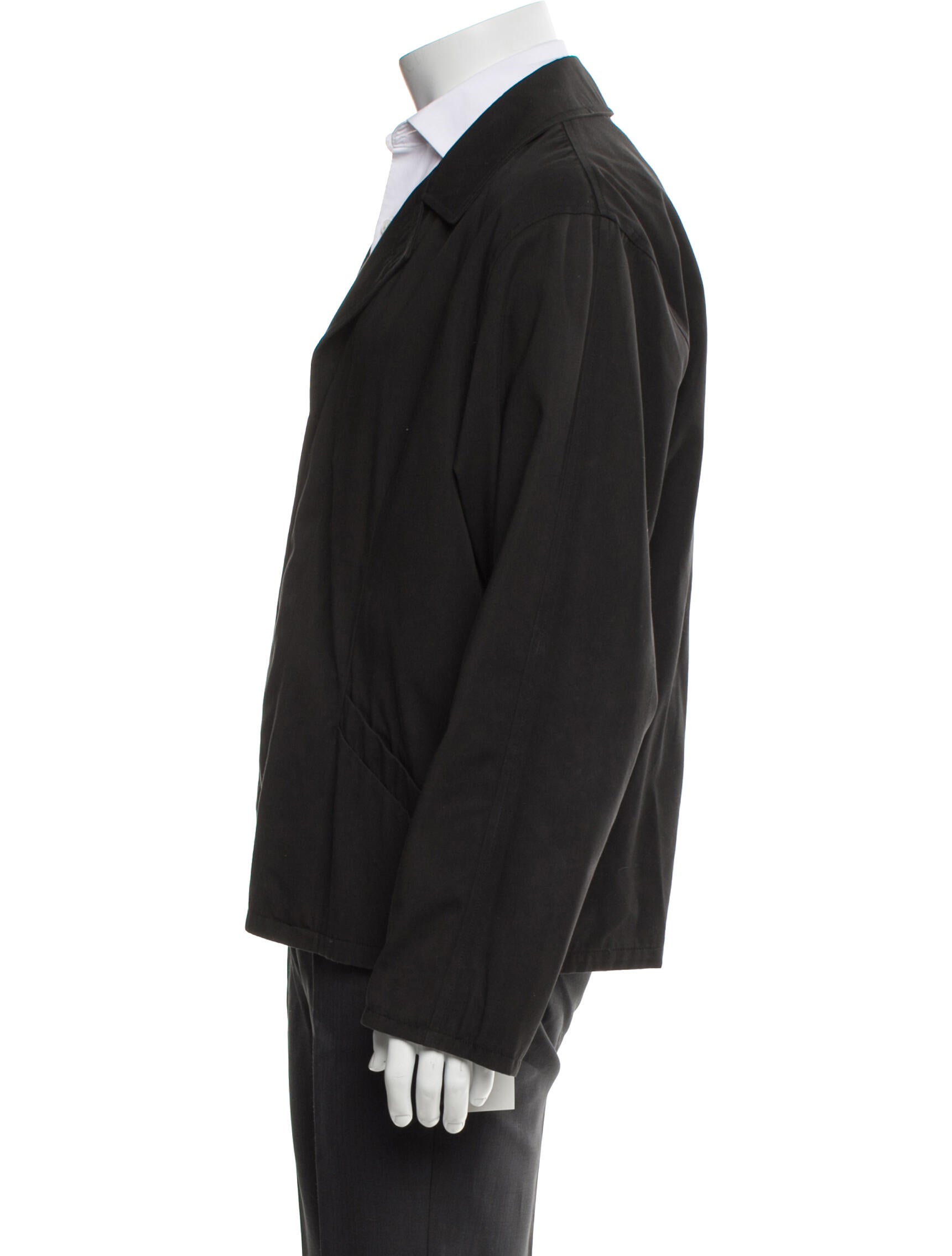 Salvatore Ferragamo Overcoat