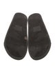 Salvatore Ferragamo Rubber Slides