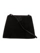 Salvatore Ferragamo Suede Evening Bag