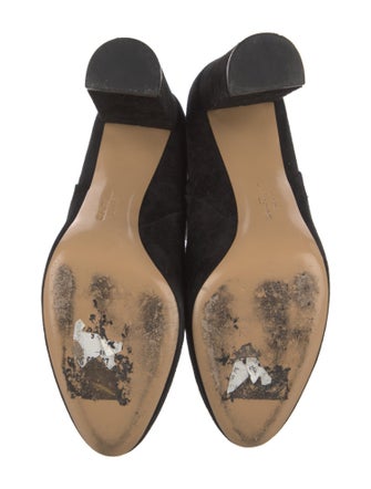 Salvatore Ferragamo Suede Boots