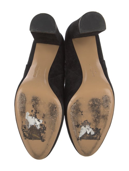 Salvatore Ferragamo Suede Boots