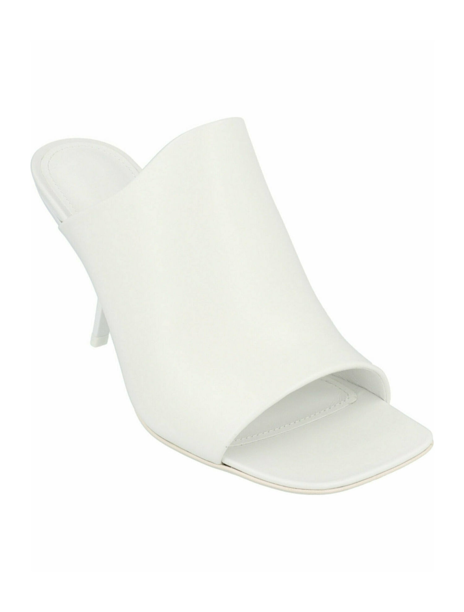 Salvatore Ferragamo Lambskin Mules w/ Tags