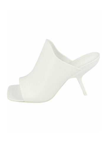 Salvatore Ferragamo Sandals Lambskin Mules Us6.5 | 6.5