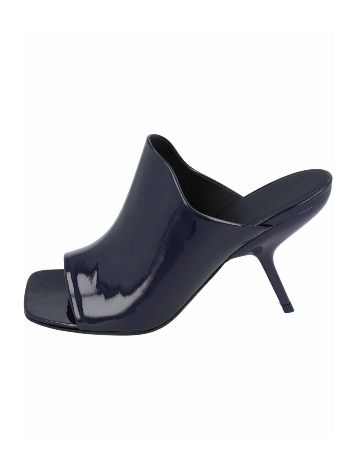 Salvatore Ferragamo Calf Leather Mules w/ Tags