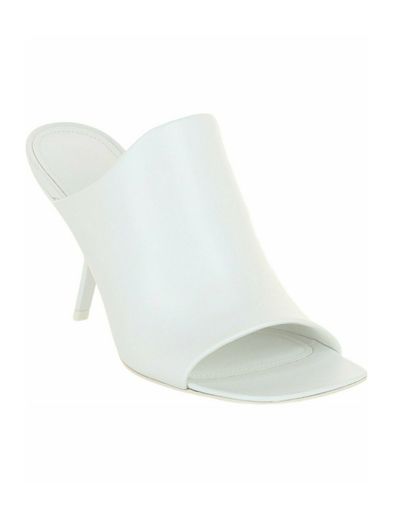 Salvatore Ferragamo Lambskin Mules w/ Tags