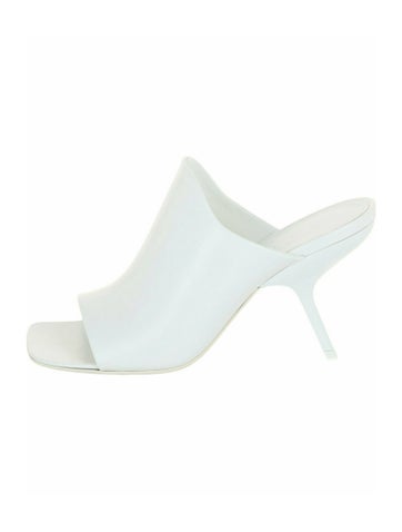 Salvatore Ferragamo Sandals Lambskin Mules US8 | 8