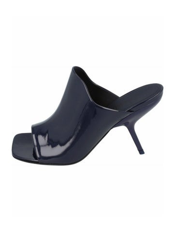 Salvatore Ferragamo Sandals Calf Leather Mules Us5.5 | 5.5