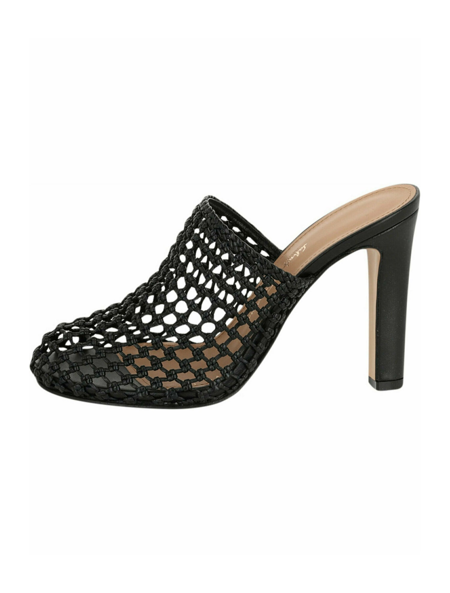Salvatore Ferragamo Solid Mules w/ Tags